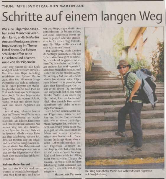Bericht_Pilgern