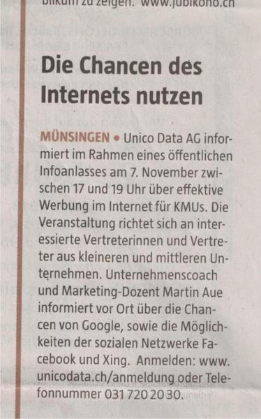 Kurzbericht